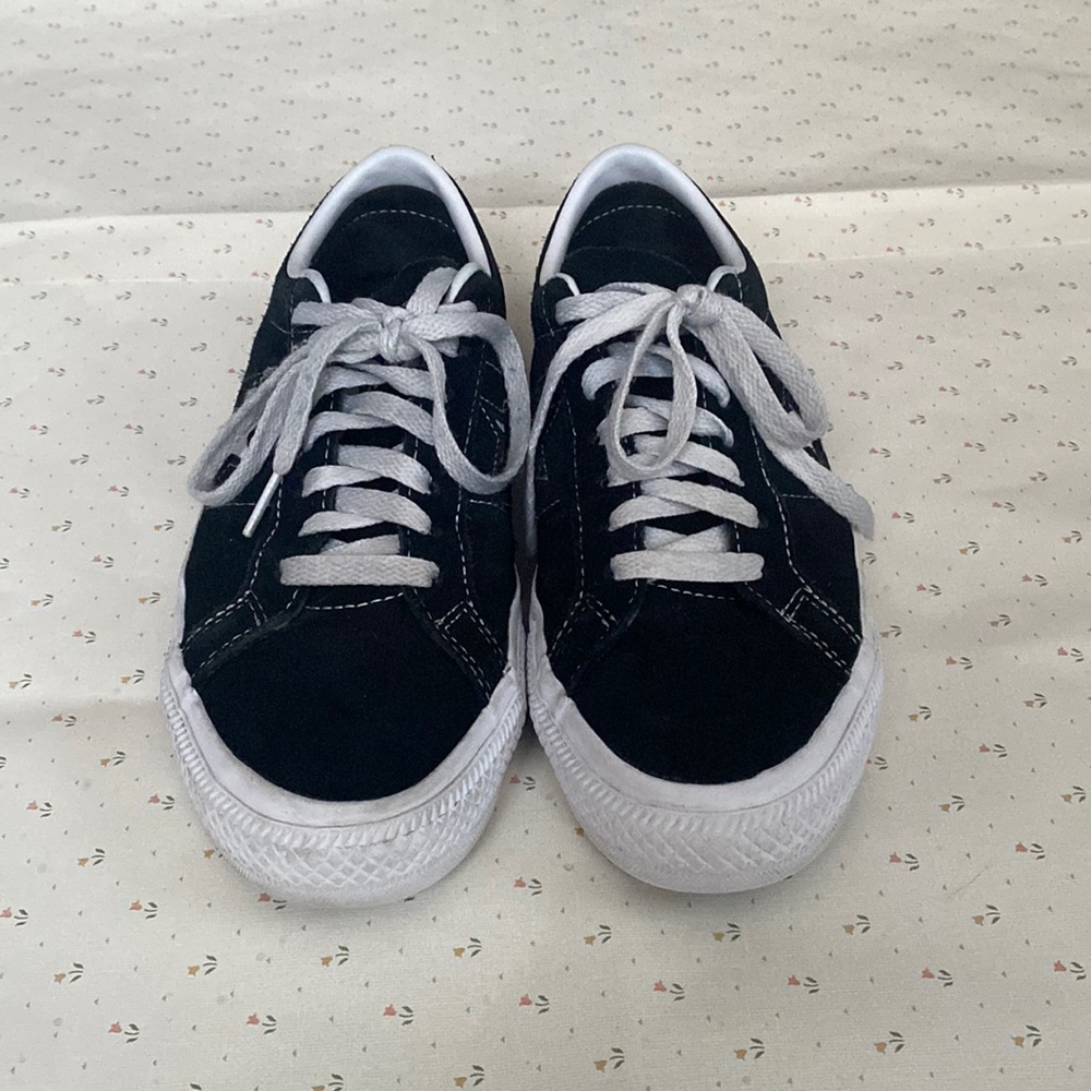 Converse cons one stars